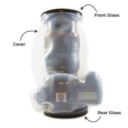 Pro Camera Kit - Universal, Waterproof Camera Housing System