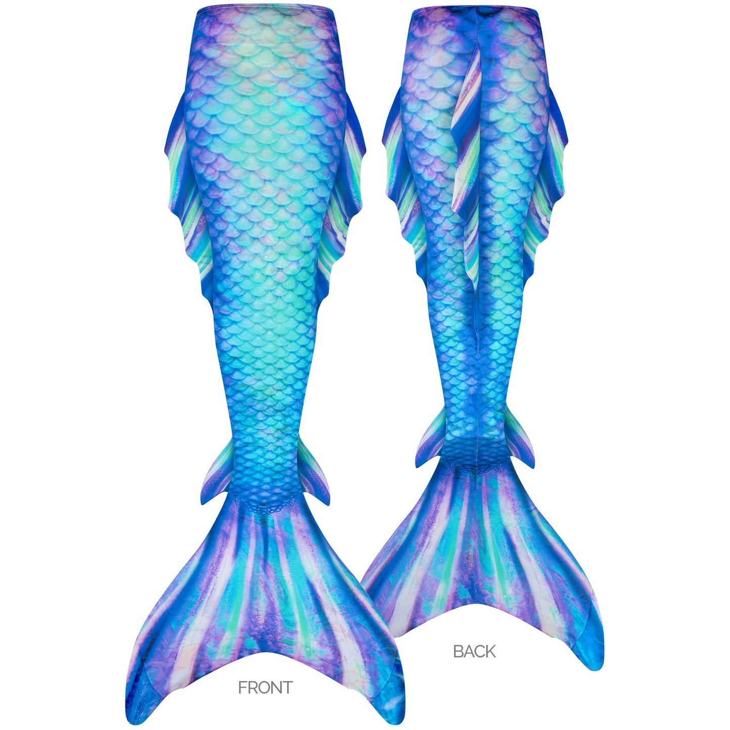 Pacific Pearl Atlantis Mermaid Tail