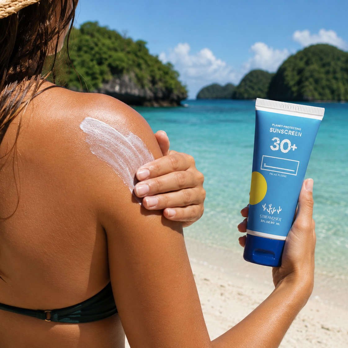 Palau Pledge Sunscreen SPF 30