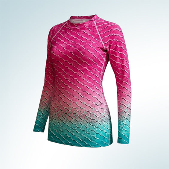 Paradise Rash Guard