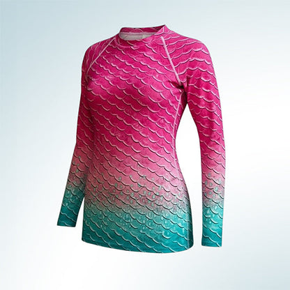 Paradise Rash Guard