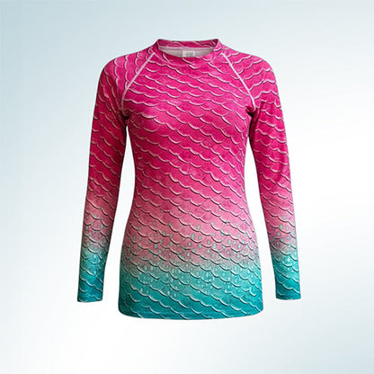 Paradise Rash Guard