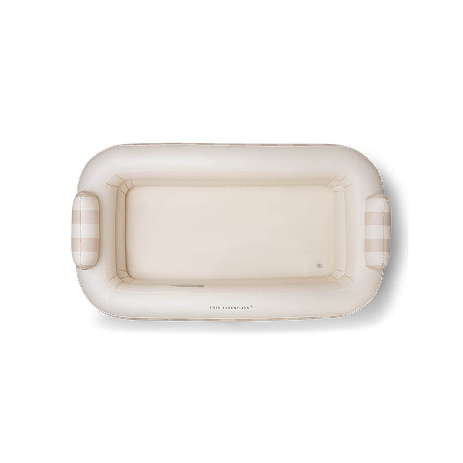 Pool - Beige - Saint Tropez - 83.1 x 52.0 x 18.1"