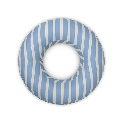 Premium Swim Ring - Blue/Beige - Monaco - Ø 47.2 in