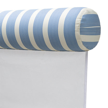 Premium Water Hammock - Blue/Beige - Monaco