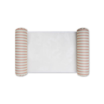 Premium Water Hammock - Red/Beige - Saint Tropez