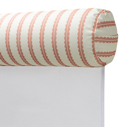 Premium Water Hammock - Red/Beige - Saint Tropez