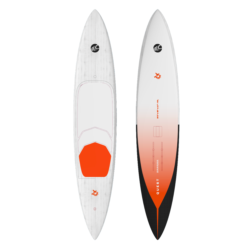 2026 QUEST Kiteboard