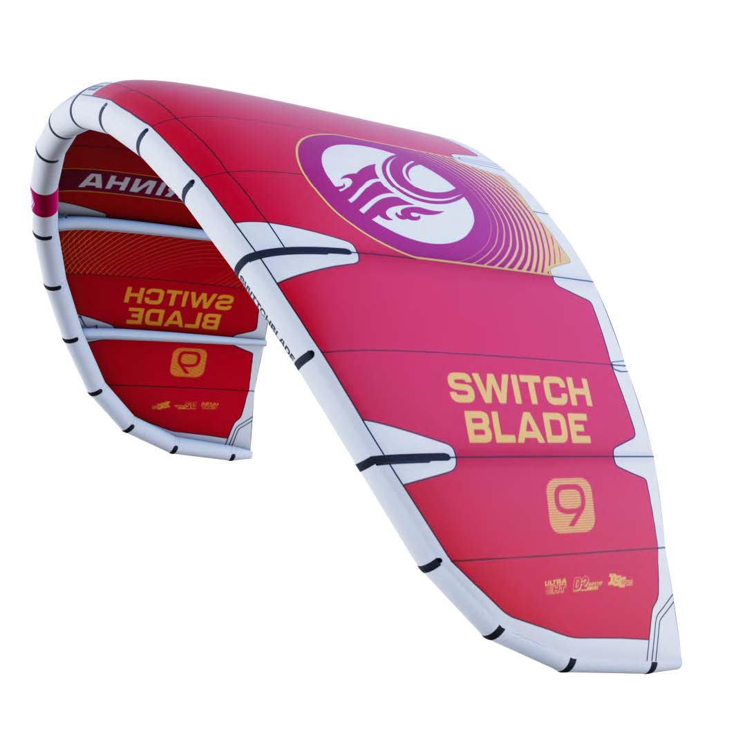 2026 SWITCHBLADE APEX Kitesurfing Kite