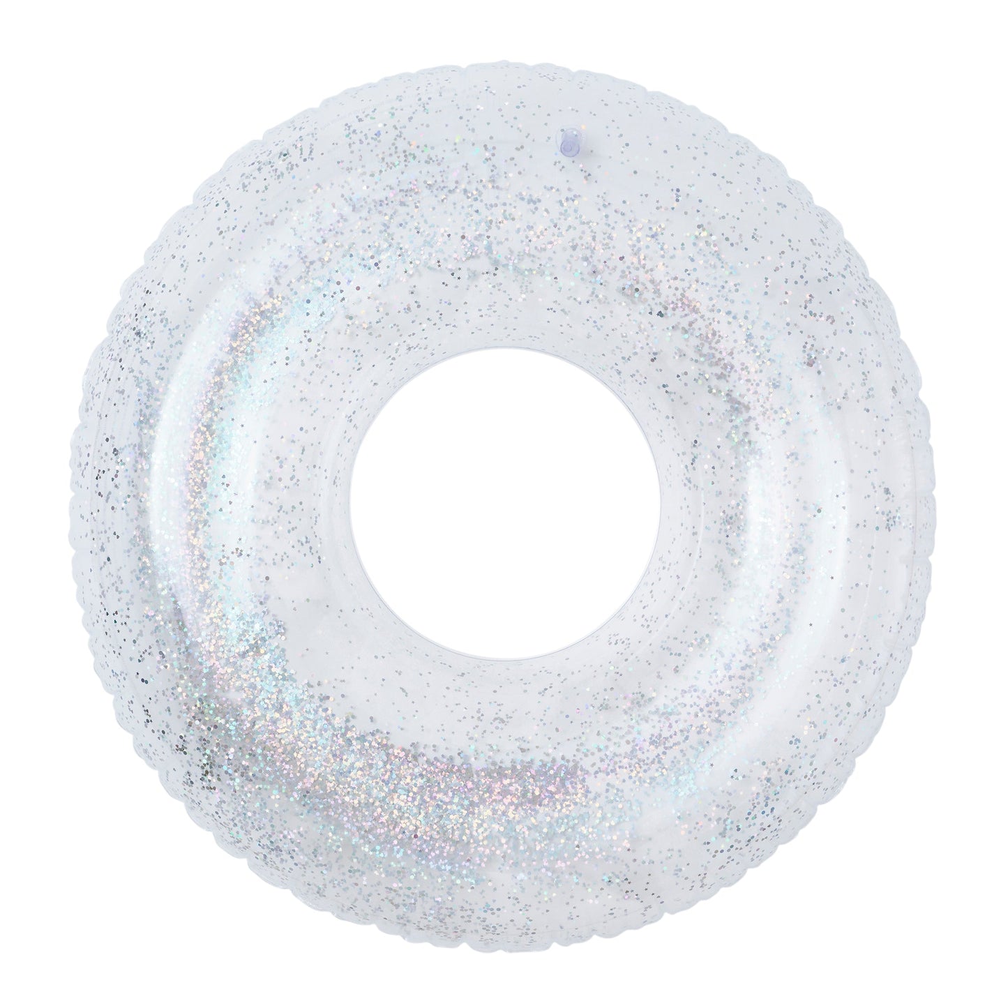 Tube Pool Ring - Glitter