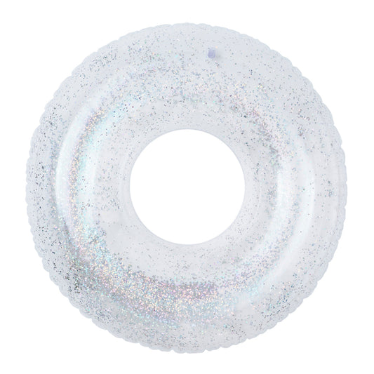 Tube Pool Ring - Glitter