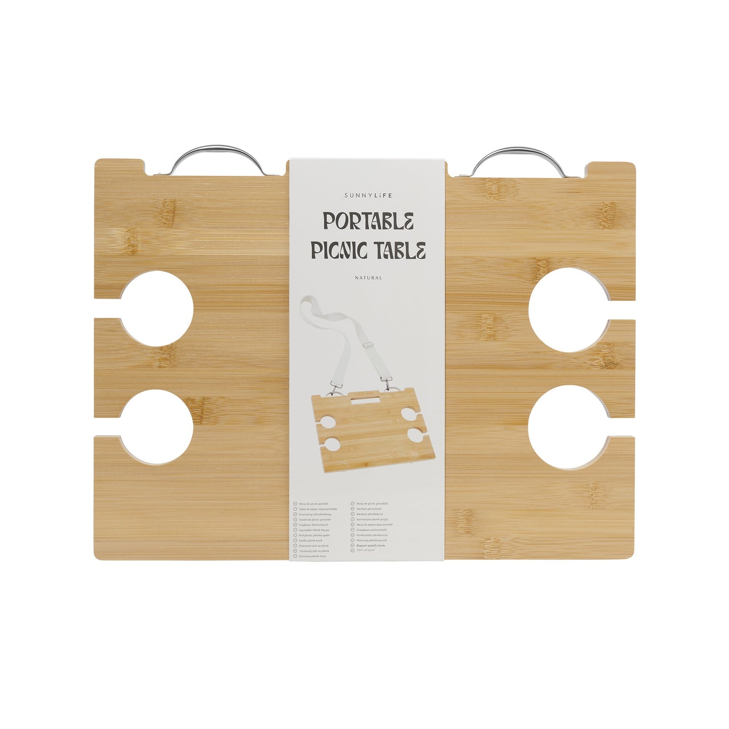 Portable Picnic Table