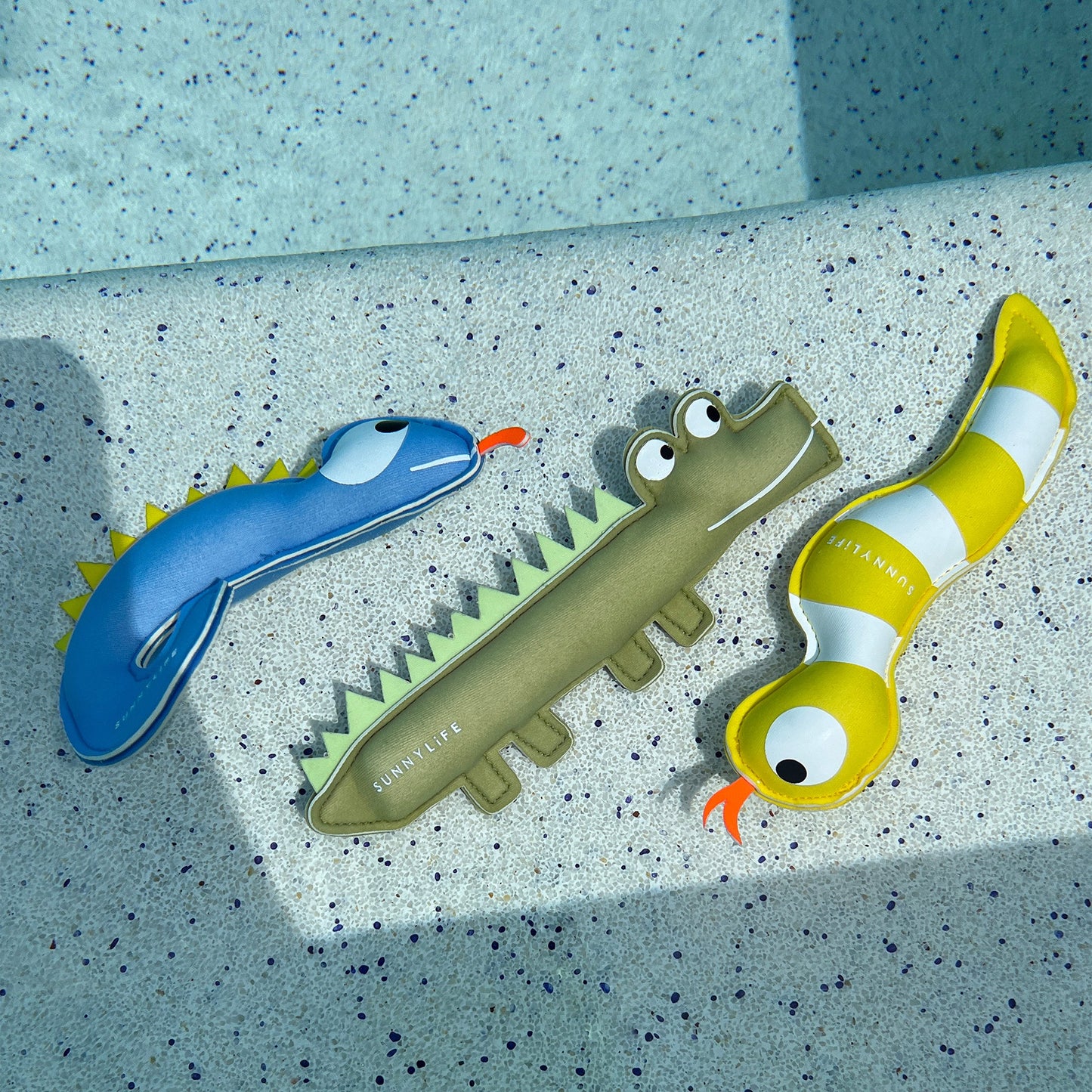 Dive Buddies - Into the Wild Set of 3