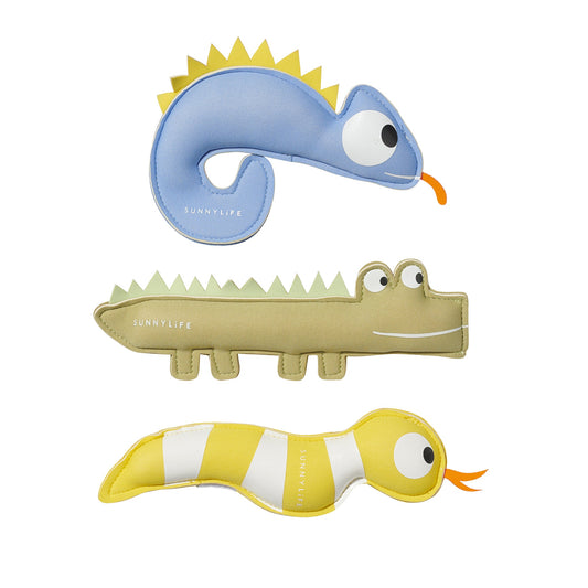 Dive Buddies - Into the Wild Set of 3