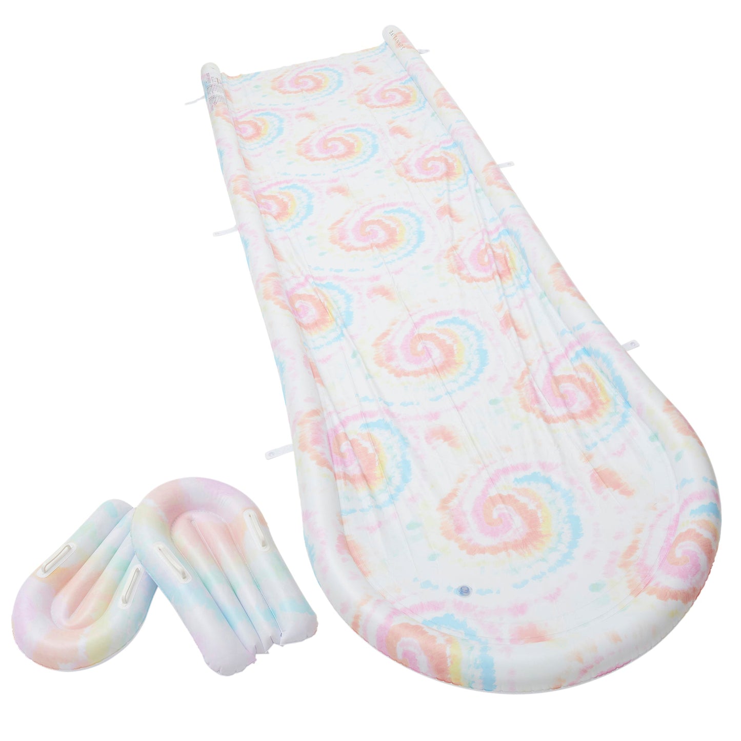 Slip, Slide and Body Board Set - Tie Dye