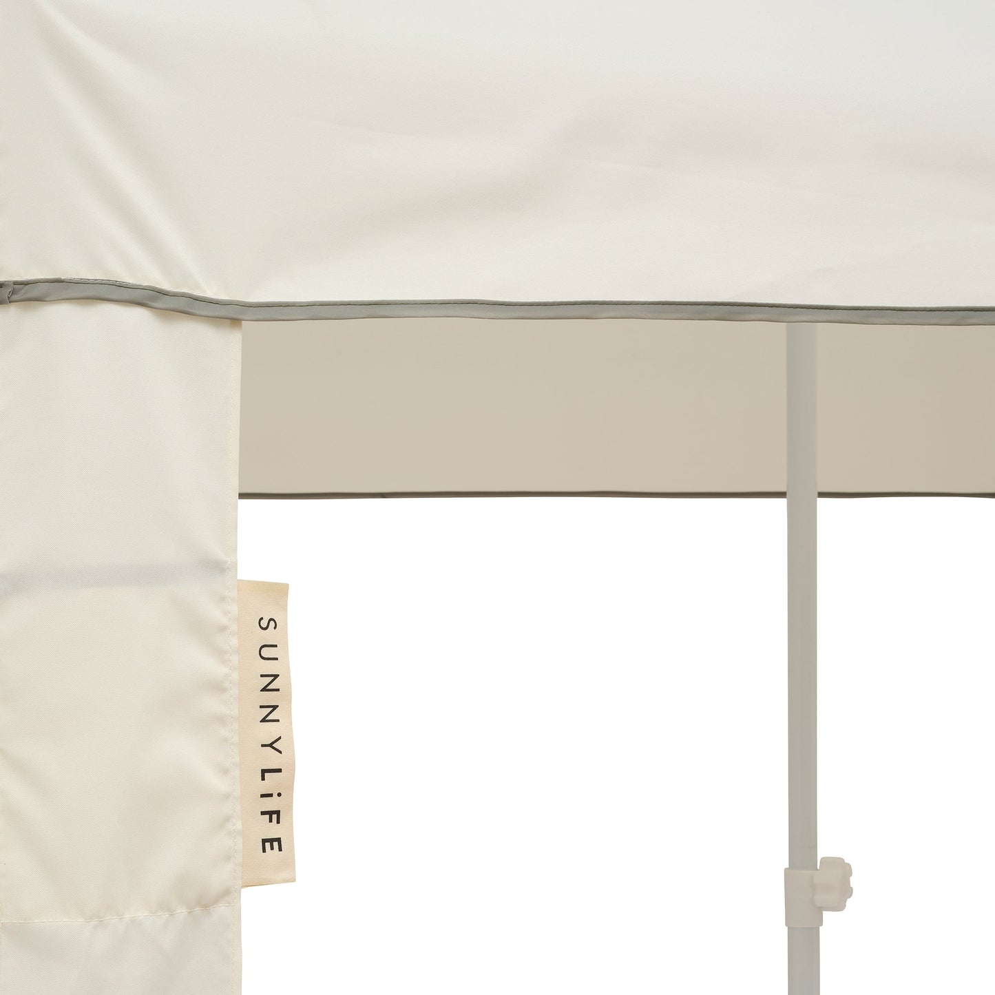 Beach Cabana - Cream Accent