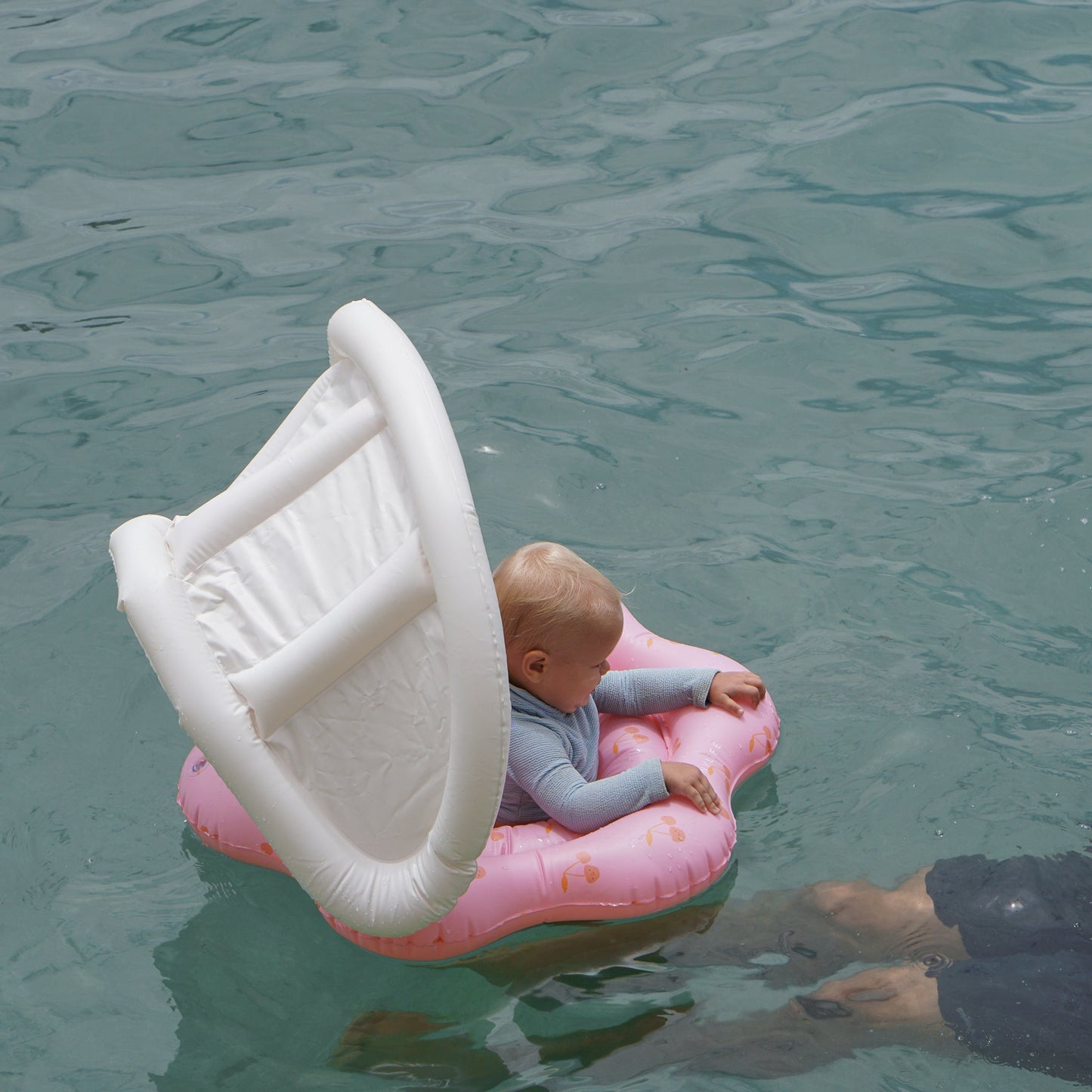 Baby Float - Cotton Candy Pink