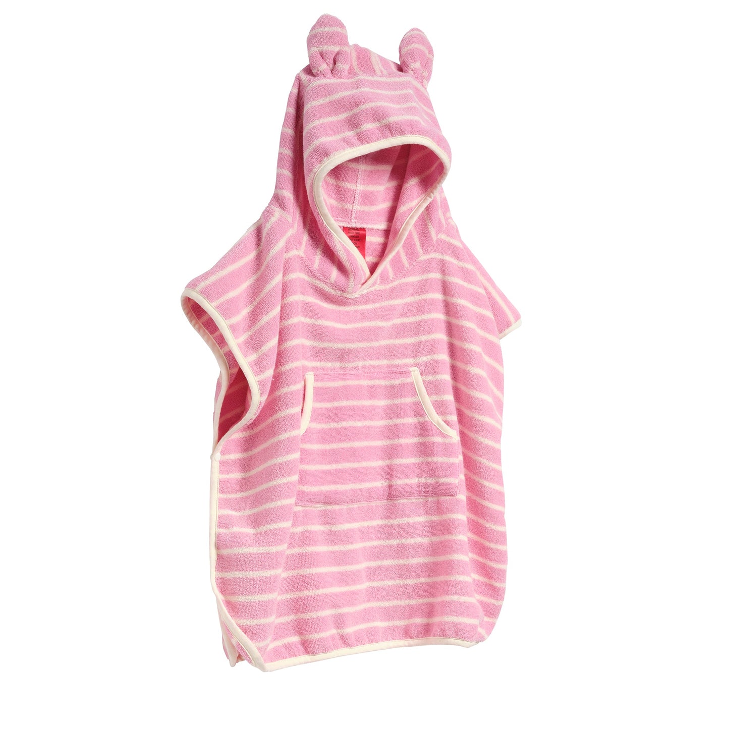 Kids Character Hooded Towel - Cotton Candy