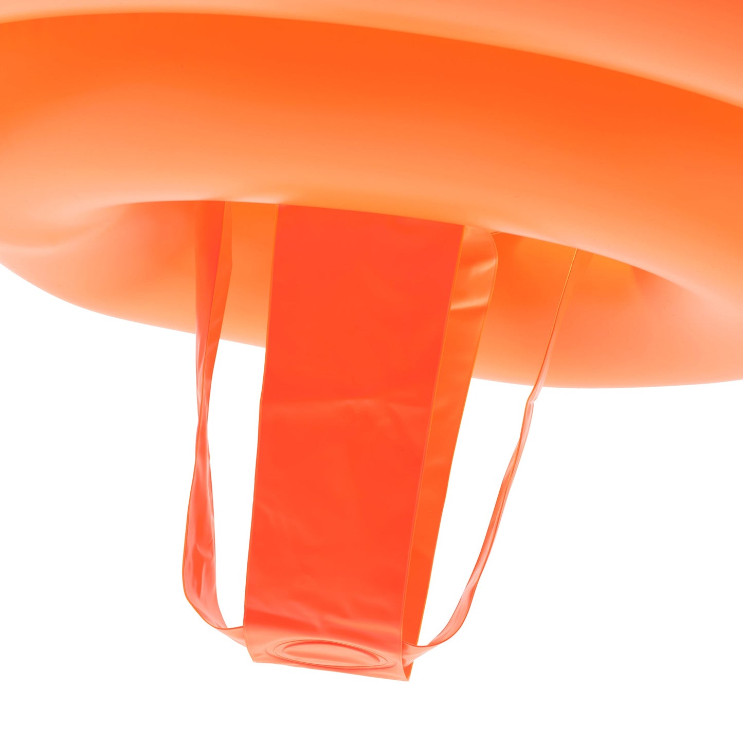 Baby Float - Sonny the Sea Creature Neon Orange