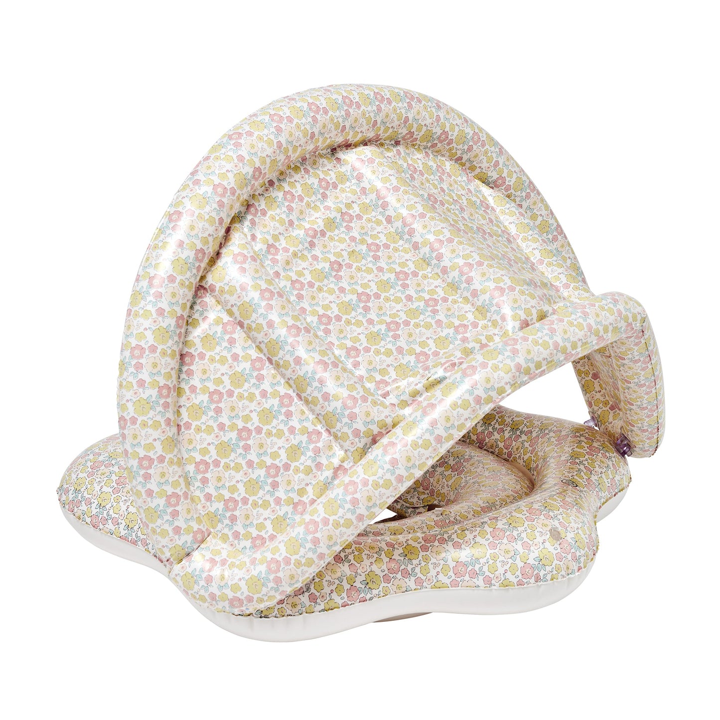 Baby Float - Into the Garden Ditsy Floral