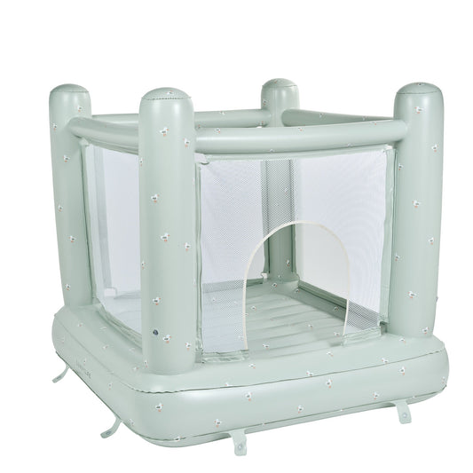 Bounce House - Sammy the Seagull Green