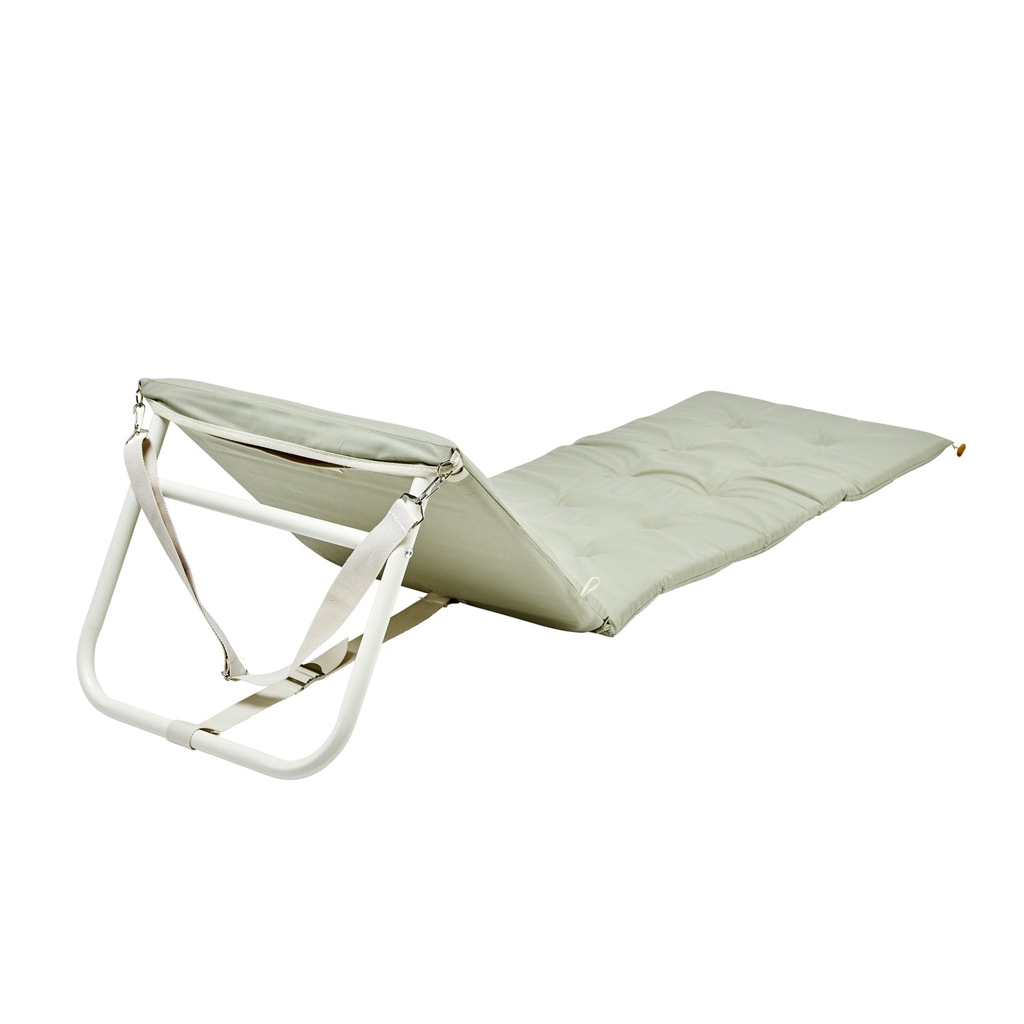 Reclining Beach Chair - Seagrass