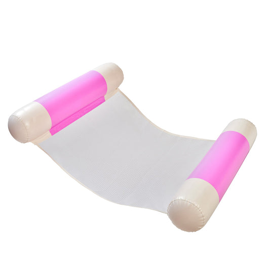 Floating Hammock - Pool Party Magenta