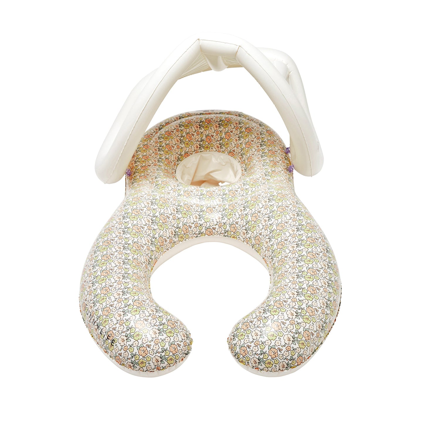 Float Together Baby Seat - Into the Garden Ditsy Floral