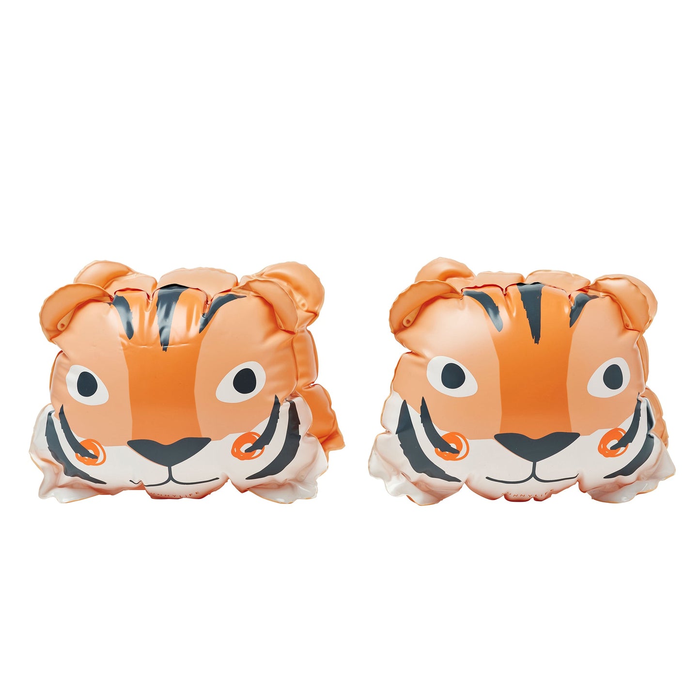 Inflatable Arm Band - Tino the Tiger Clay