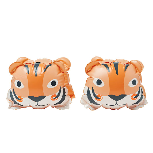 Inflatable Arm Band - Tino the Tiger Clay