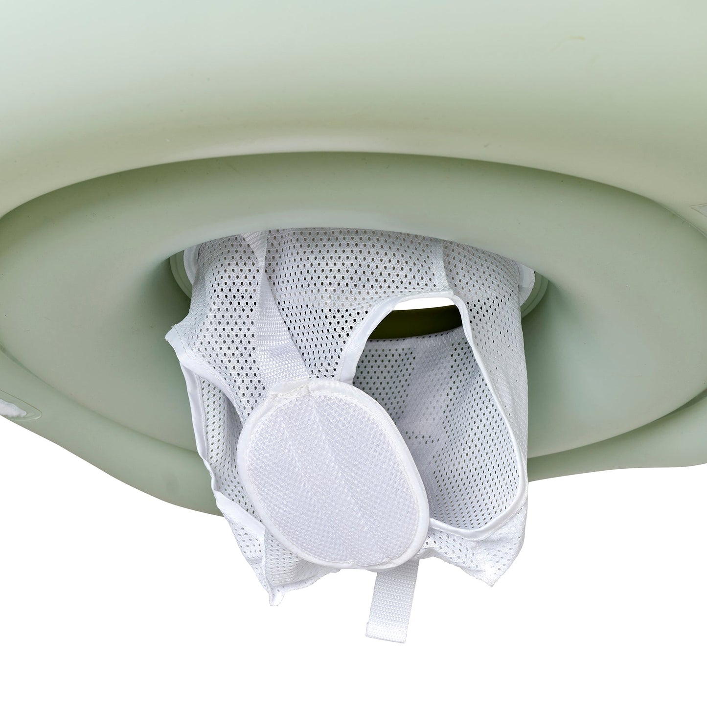 Interactive Baby Float - Sammy the Seagull Green