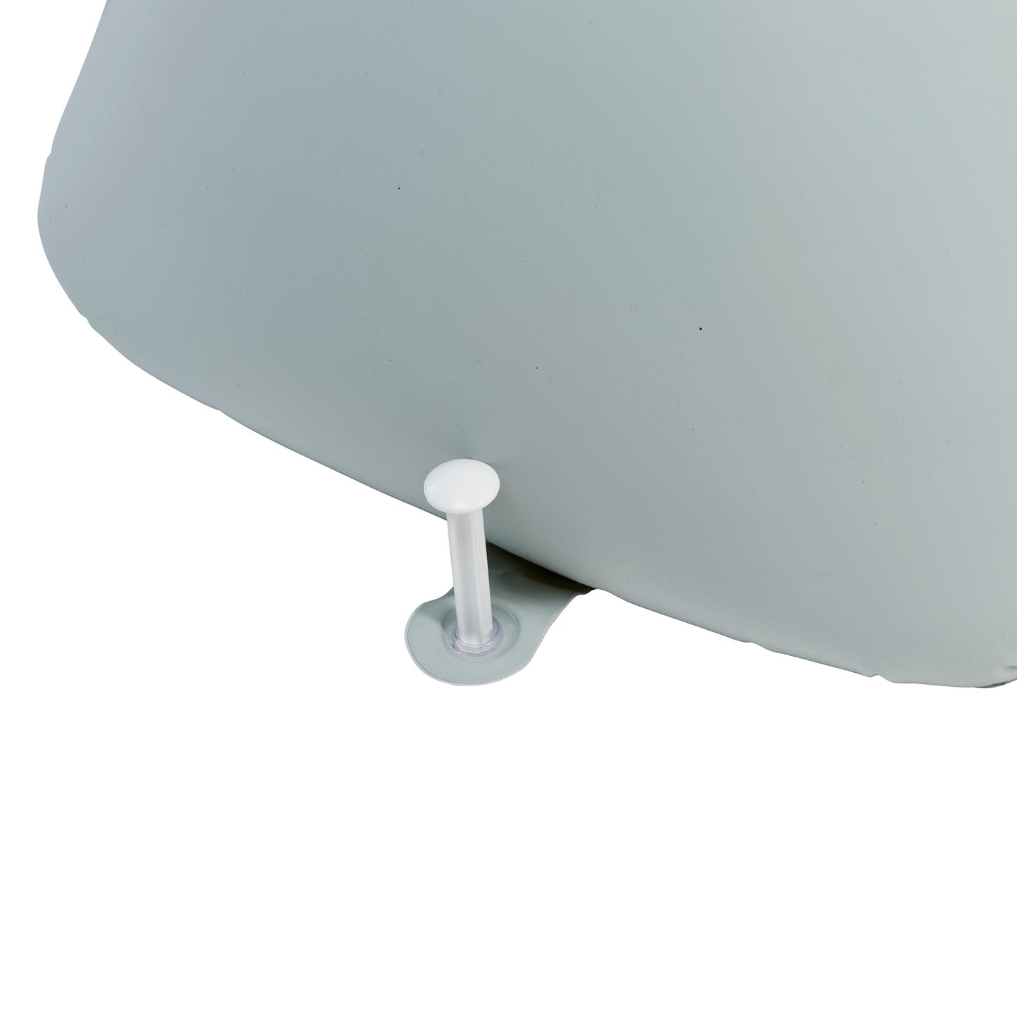 Inflatable Giant Sprinkler - Eli the Elephant Grey