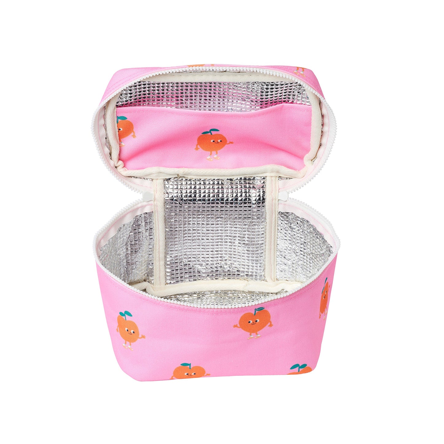 Kids Lunch Bag - Poppy the Peach Pink