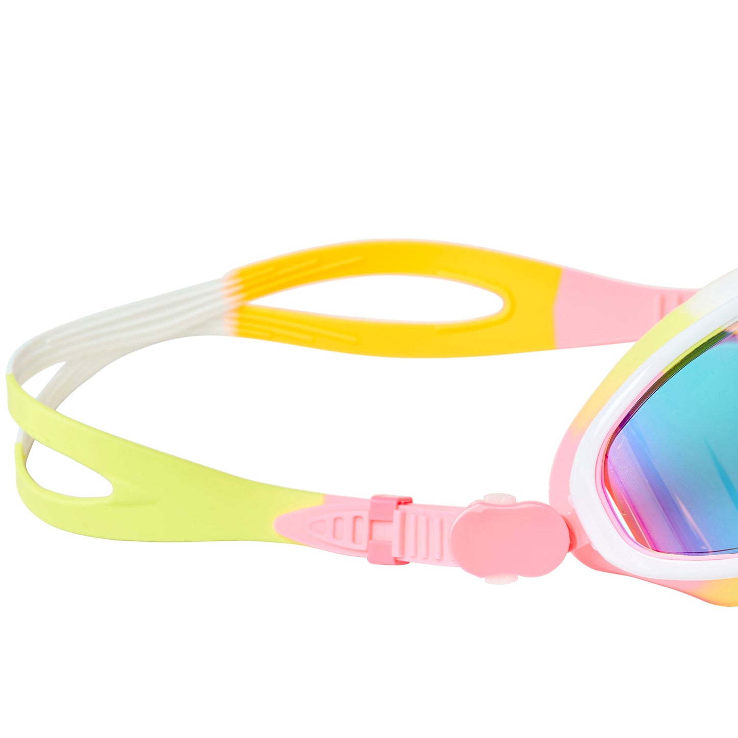Kids Swim Mask - Poppy the Peach