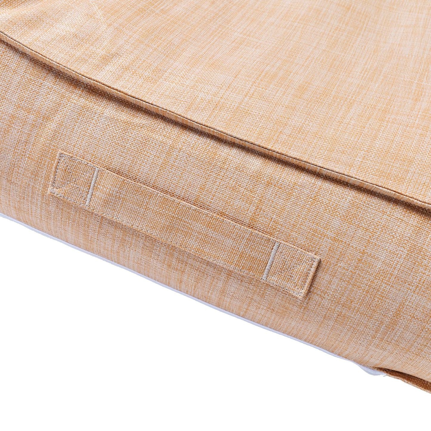 Raffia Floating Chair - Rattan