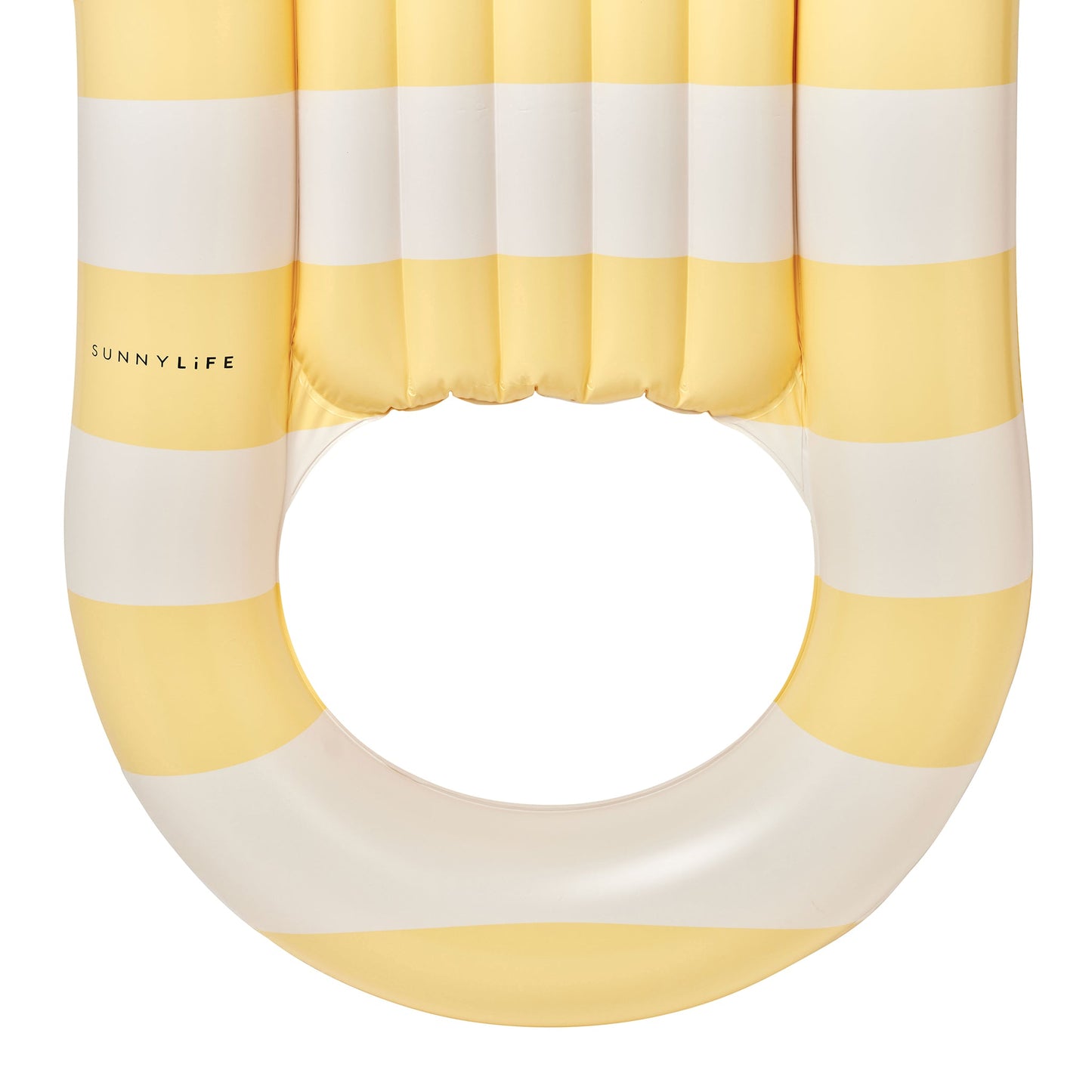 Laze & Lounge Float - La Mer Limon Stripe