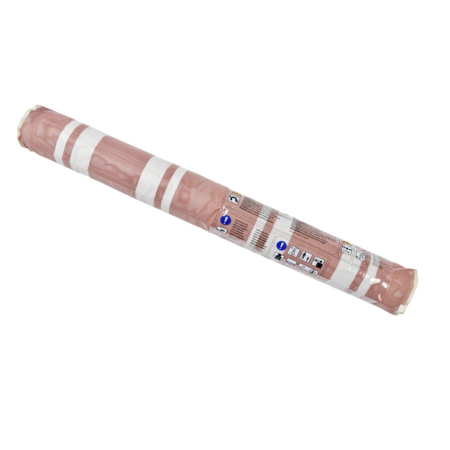 Mesh Pool Noodle - Tierra Clay
