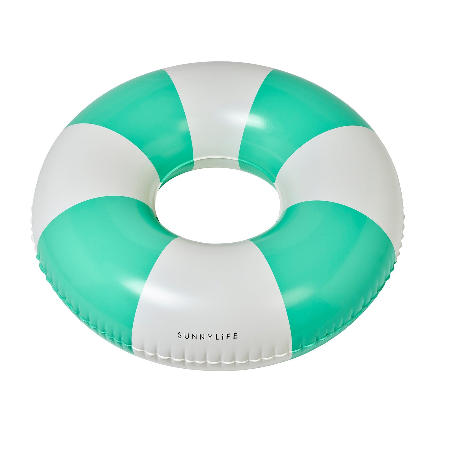 Tube Pool Ring - Pool Party Neon Green