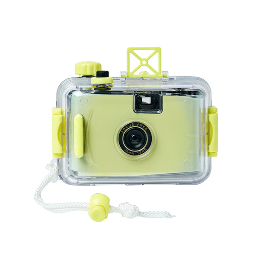 Underwater Camera - Pool Party Neon Green