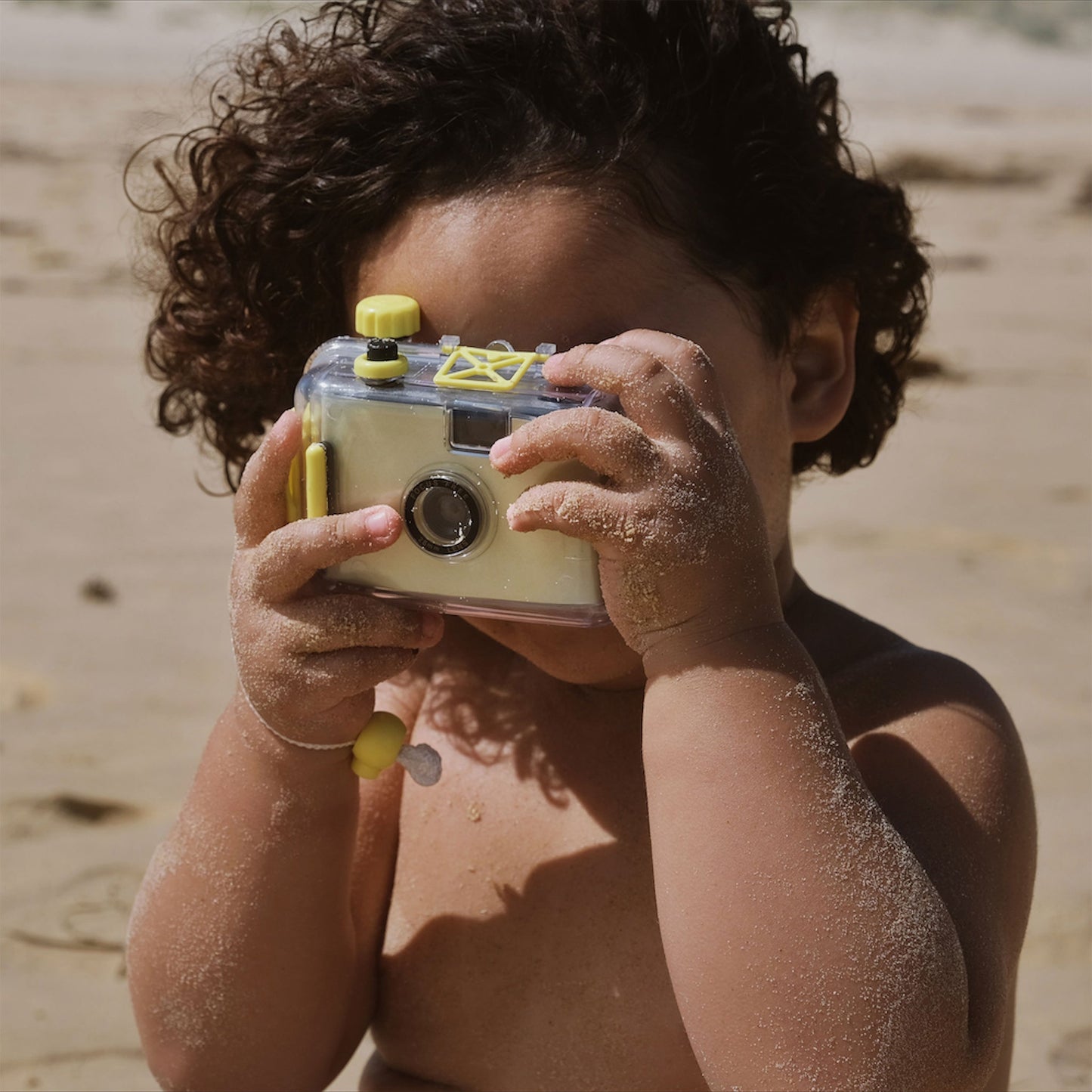 Underwater Camera - Pool Party Neon Green