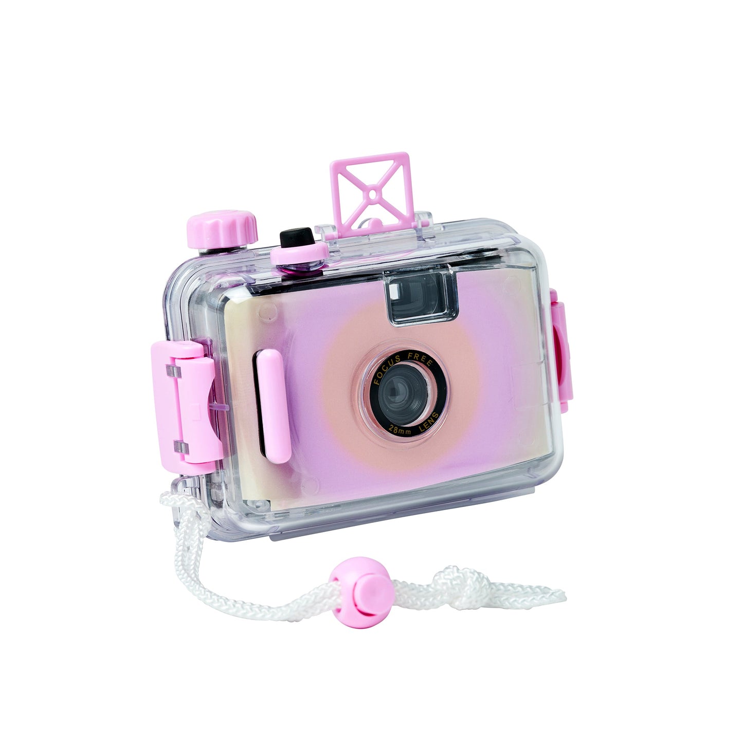 Underwater Camera - Pool Party Magenta