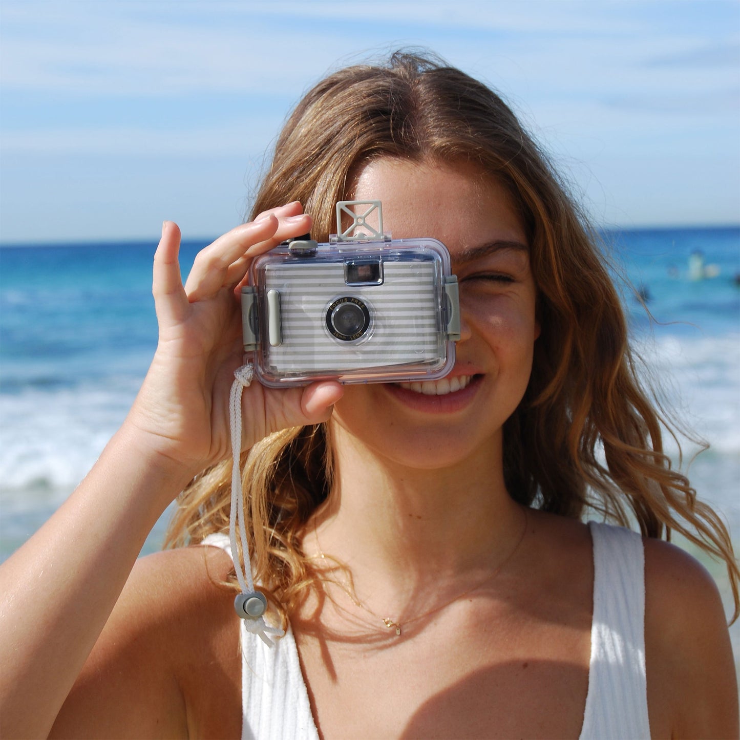 Underwater Camera - Seagrass Sage