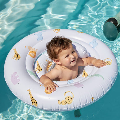 Baby Float - Multicolor - Wild Life - 1-2 Years