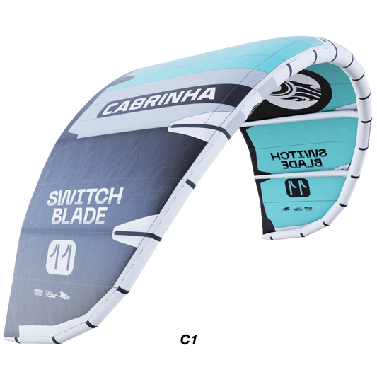 2025 Switchblade Apex Kitesurfing Kite