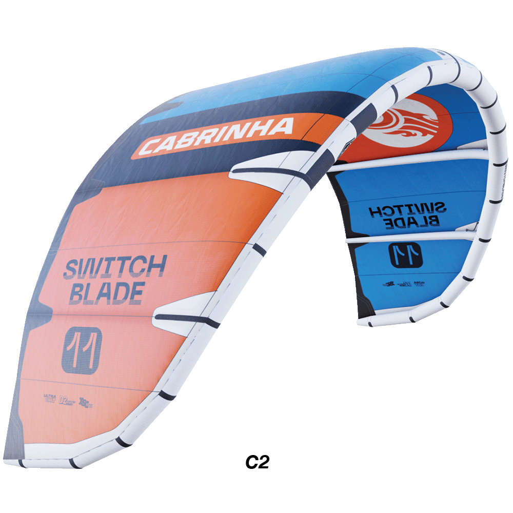 2025 Switchblade Apex Kitesurfing Kite