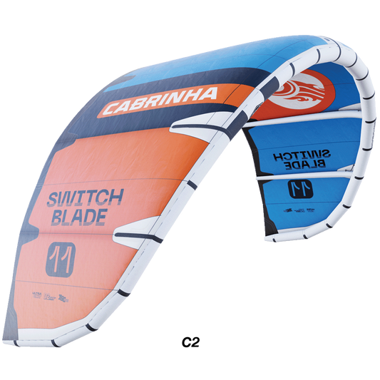 2025 Switchblade Apex Kitesurfing Kite