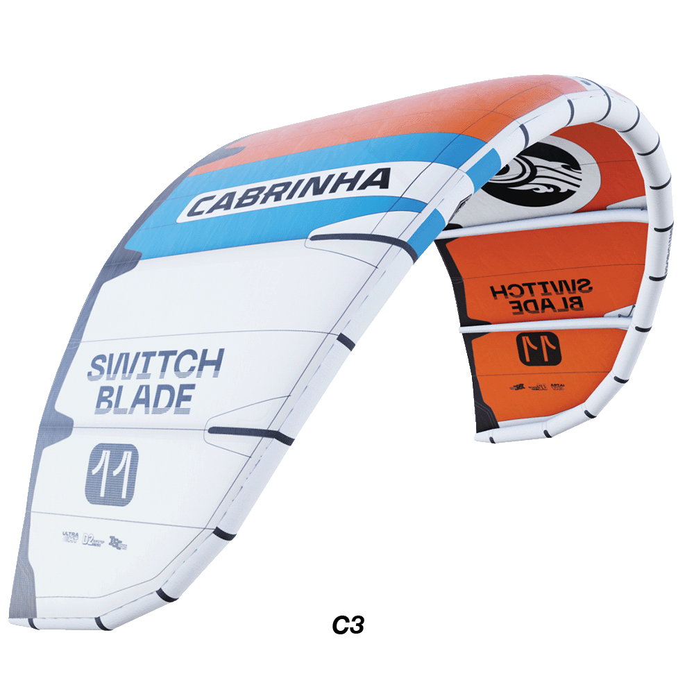 2025 Switchblade Apex Kitesurfing Kite