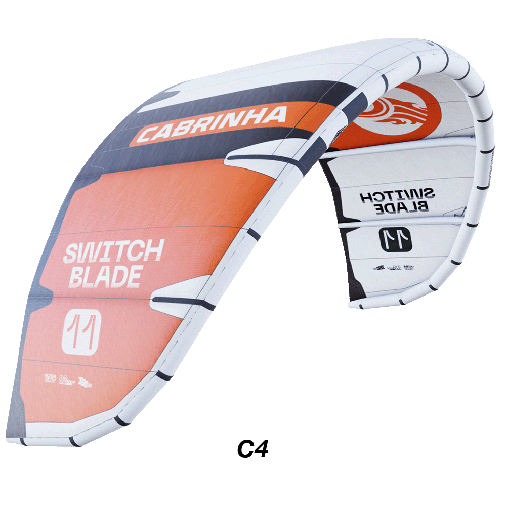 2025 Switchblade Apex Kitesurfing Kite