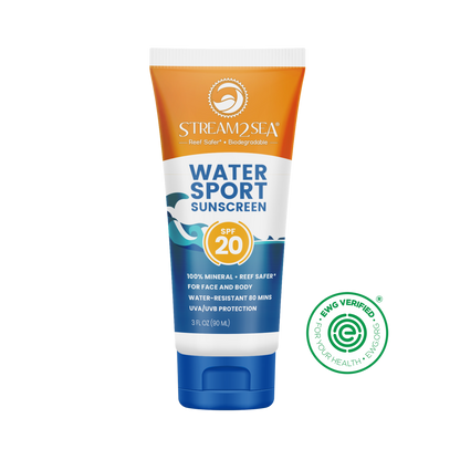 Sunscreen for Face and Body SPF 20