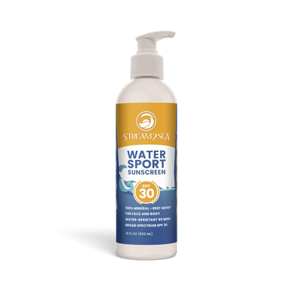 Water Sport Sunscreen SPF 30 16oz